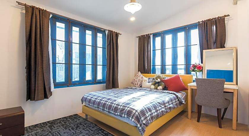 Mont Blanc Base Camp Khaoyai