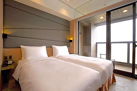 Eco Standard Twin Room with Window