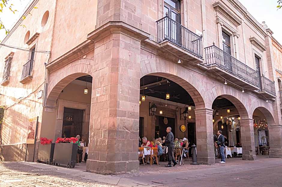 Hotel Plaza de Armas