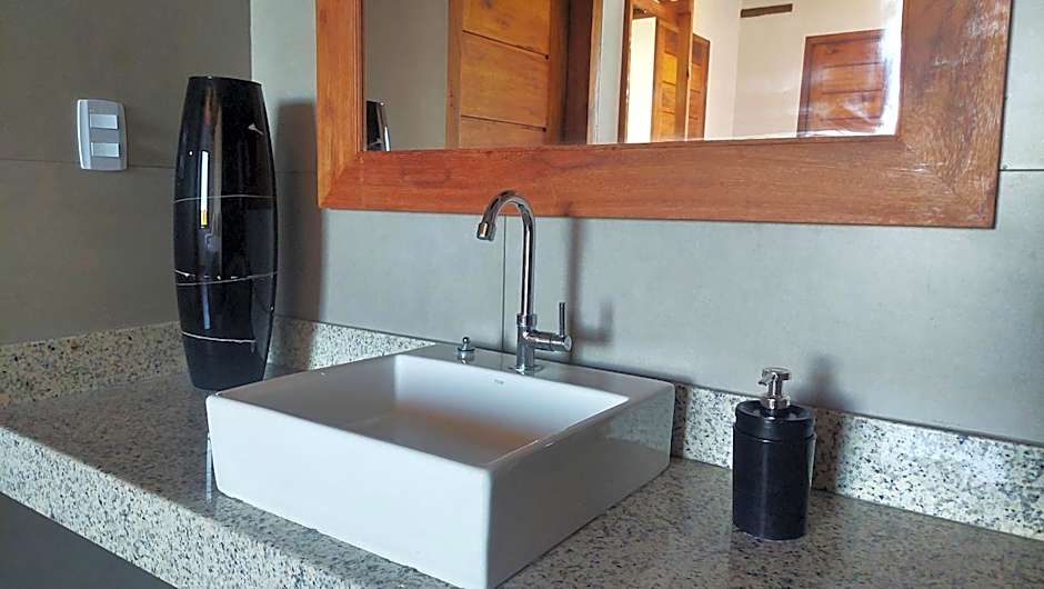 Aldeia Biribiri - Pousada