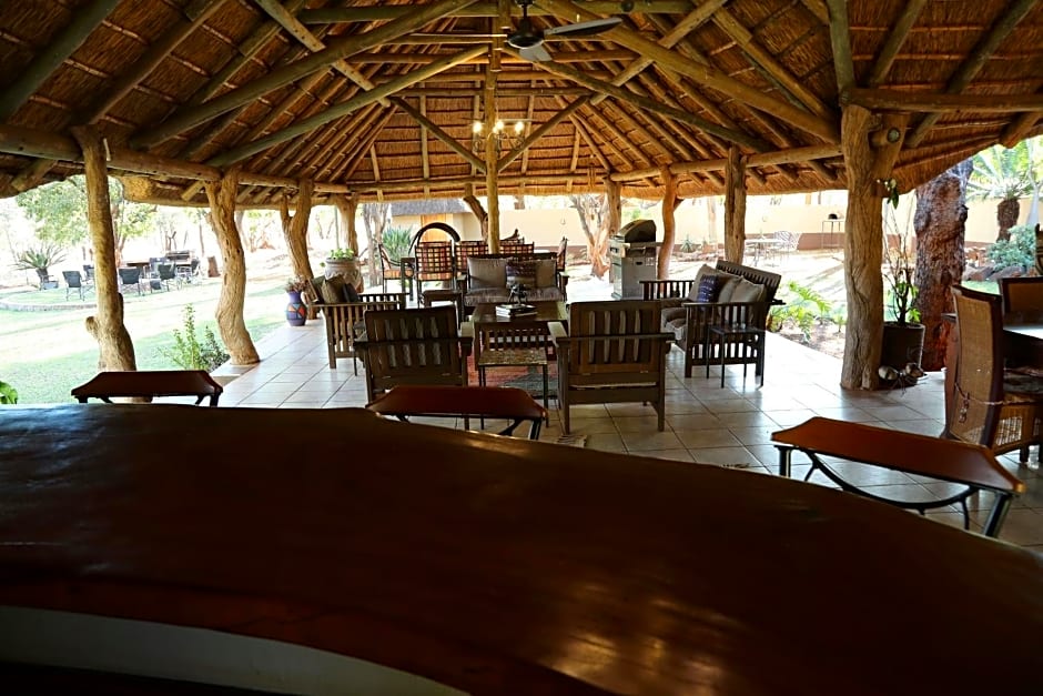 Batiki Game Lodge