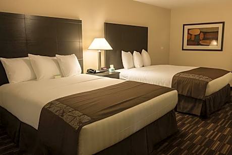 Double Room - Disability Access