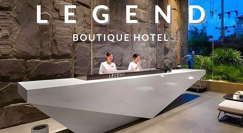 LEGEND Boutique Hotel