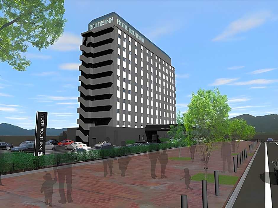 Hotel Route Inn Kyoto Kameoka Ekimae