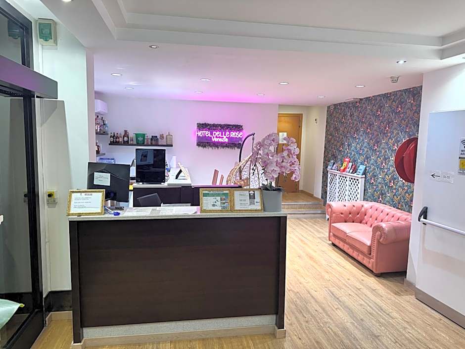Hotel Delle Rose
