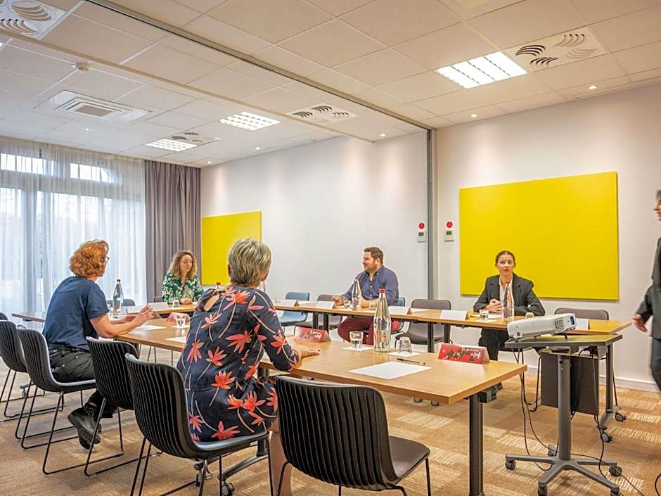 ibis Nantes Centre Gare Sud