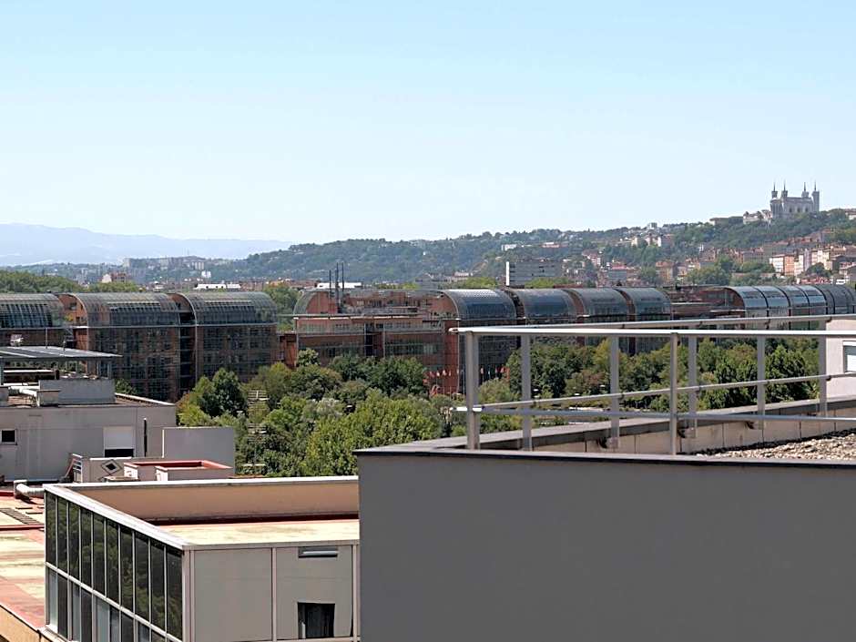 Ibis Budget Lyon Caluire Cité Internationale