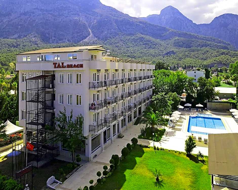 Tal Beach Hotel