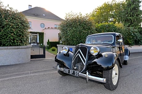 B&B "Villa Fink"