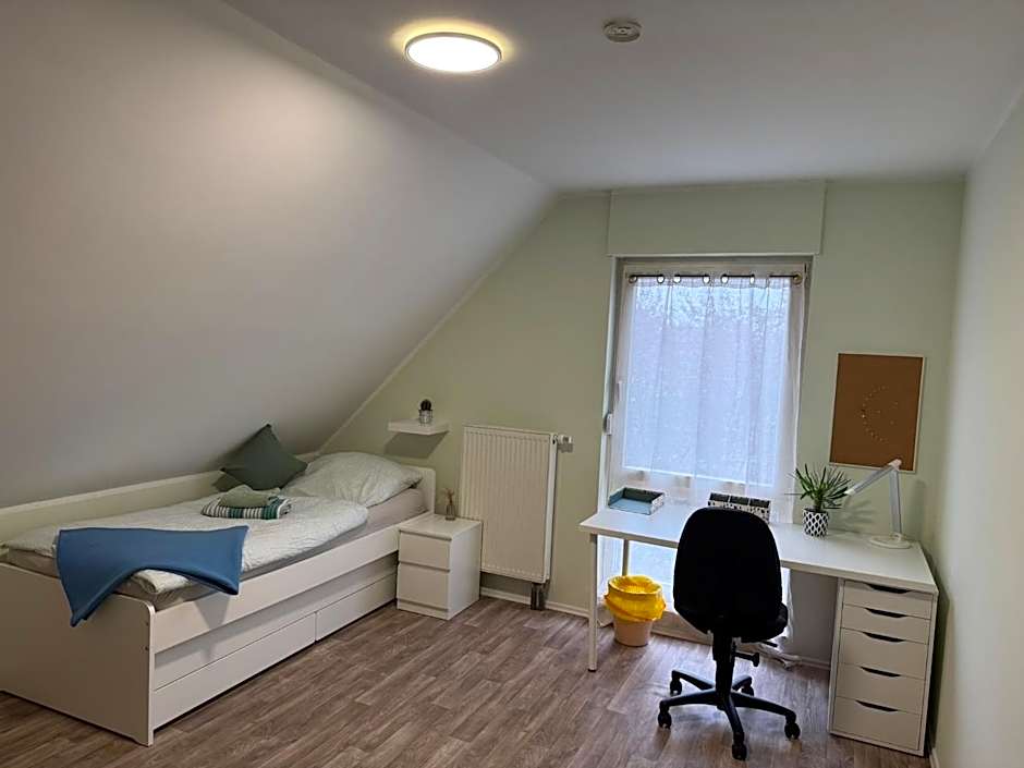 Hostel Nordkirchen by Frerichmann
