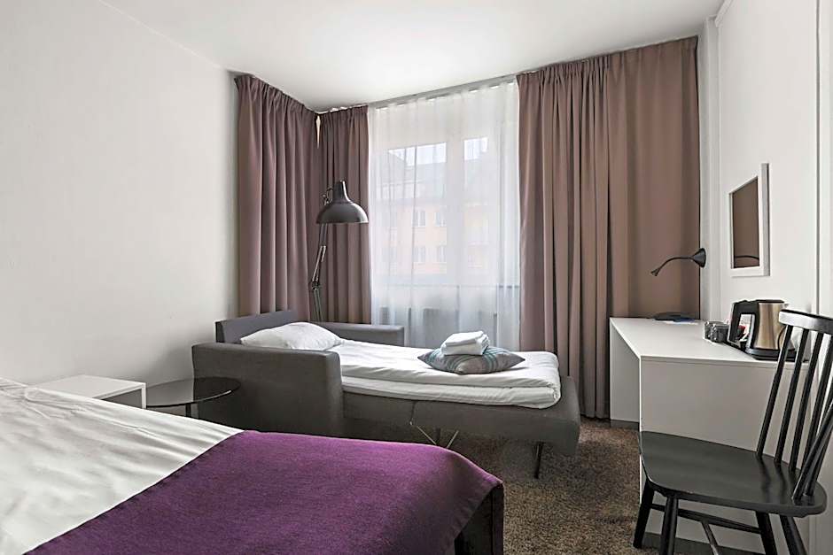 Best Western Kom Hotel Stockholm