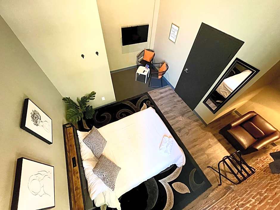 Boxstel - Modern Stay Hotel Downtown El Paso