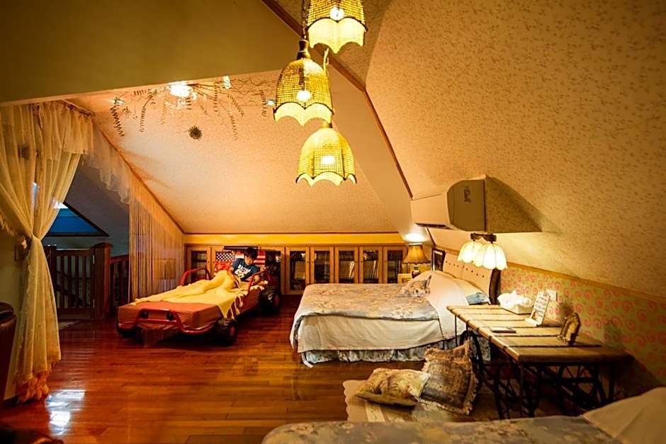 The Dew B&B 晨露庄 民宿