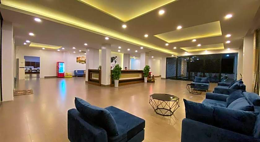 Vang Vieng Top View Hotel