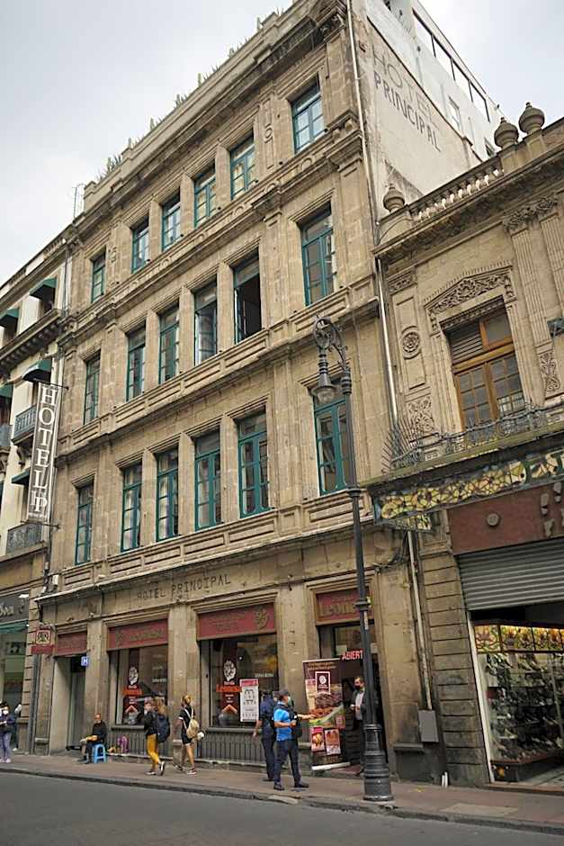 Hotel Principal