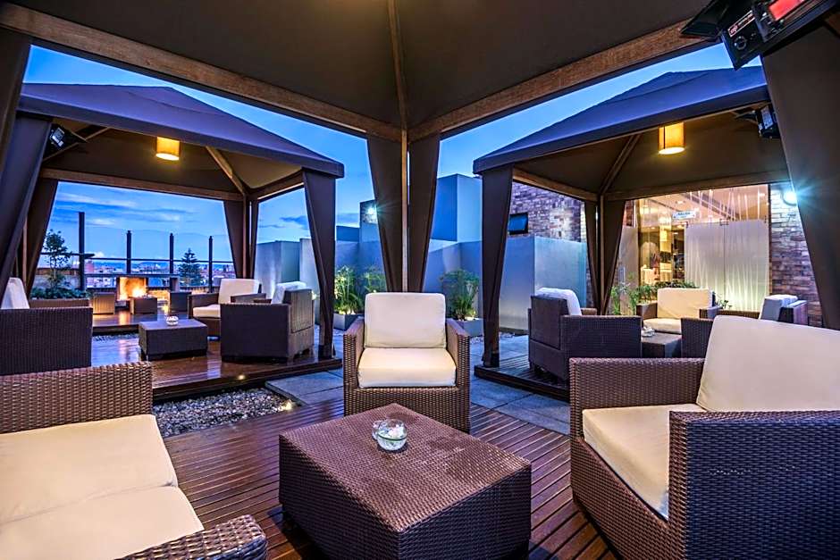 NH Collection Bogota Andino Royal