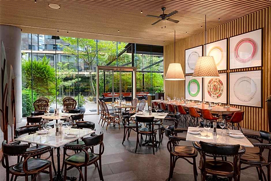 Hyatt Centric San Isidro-Lima