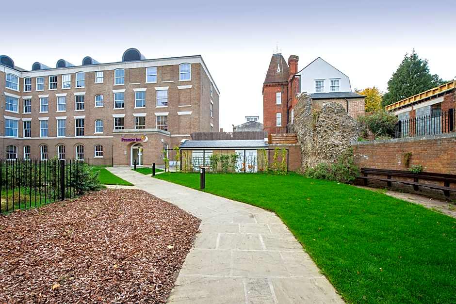 Premier Inn Bury St Edmunds Town Centre