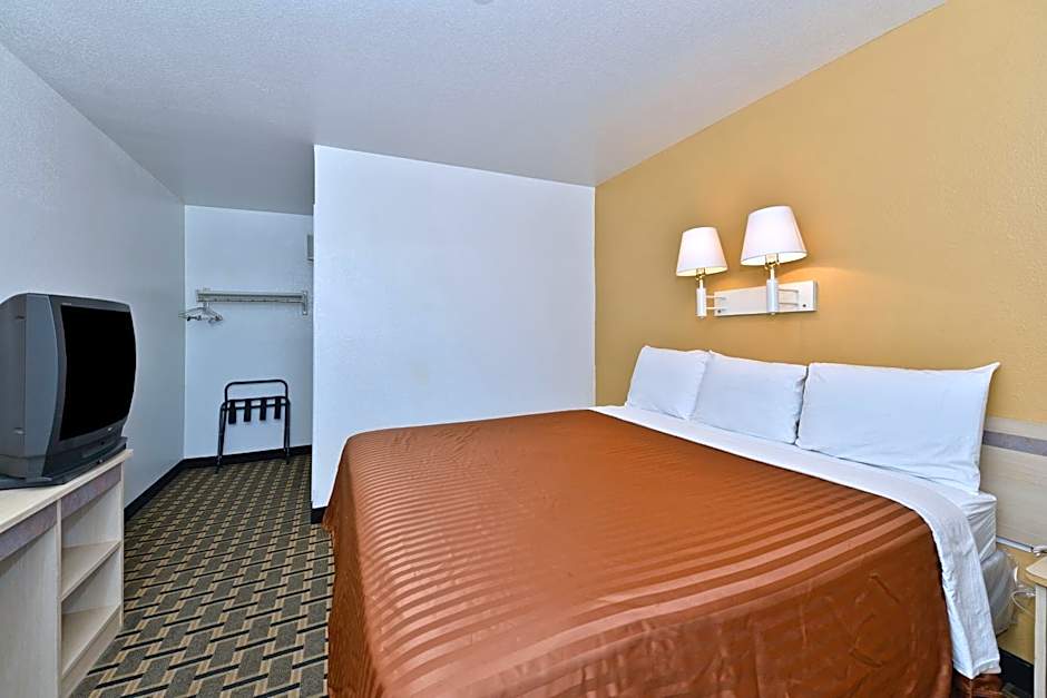 Americas Best Value Inn Amarillo Airport
