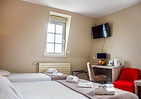 Standard Triple Room with Bay view