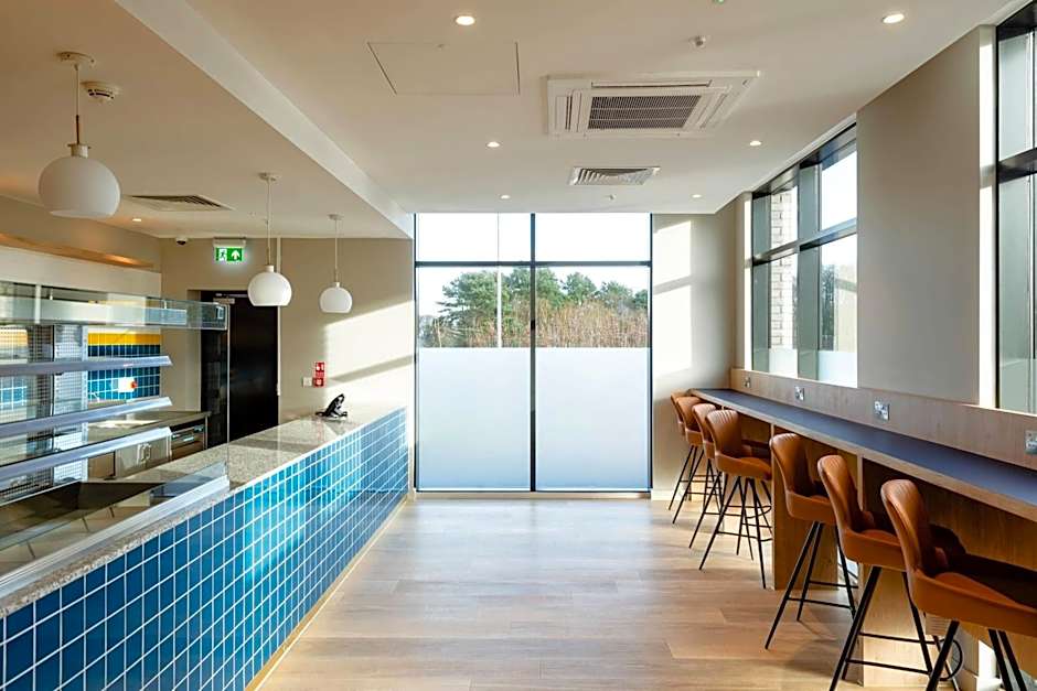 Courtyard by Marriott Keele Staffordshire