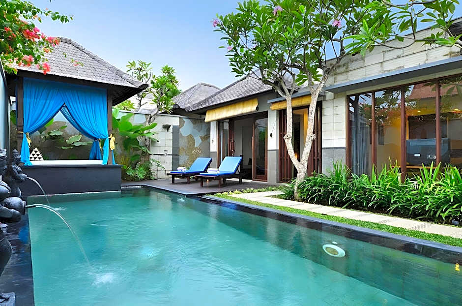 The Khayangan Dreams Villa, Seminyak