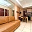 RedLiving Apartemen Tamansari Panoramic - Rasya Room