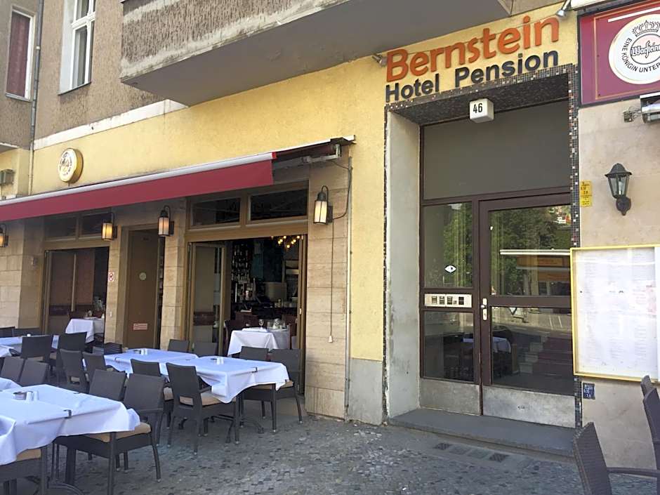 Hotel Pension Bernstein am Kurfürstendamm