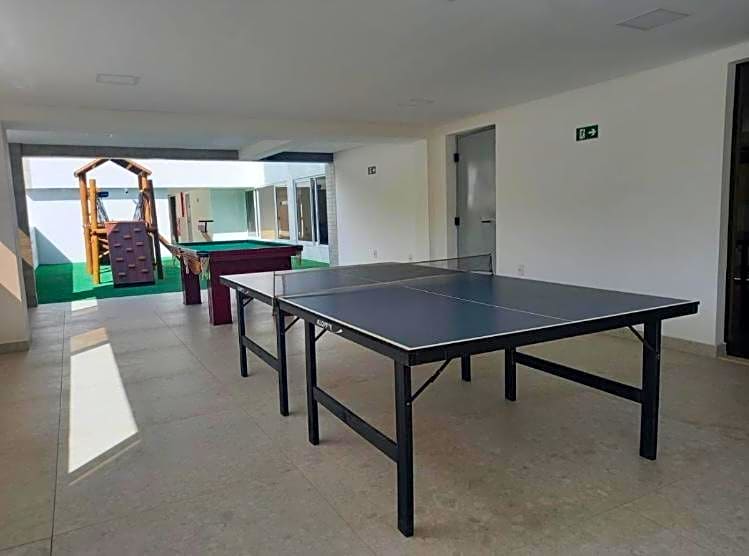 Apt beira-mar Cabo Branco