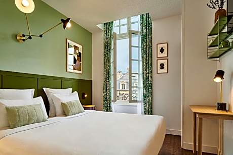 Hôtel Bordeaux Clémenceau by Happyculture