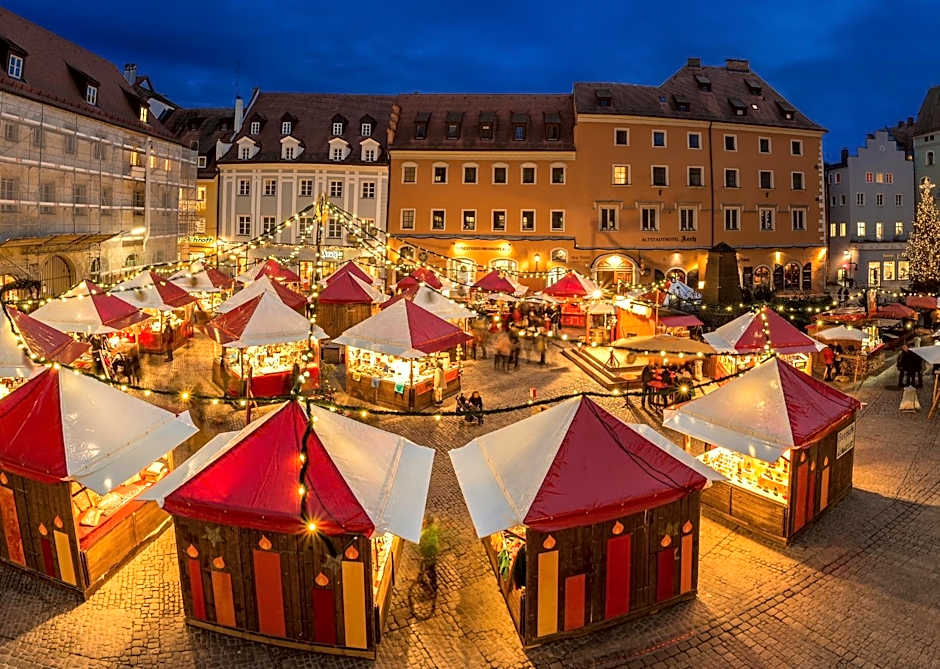 Hotel Das Regensburg