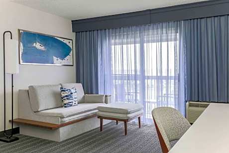 King Room with Sofa Bed