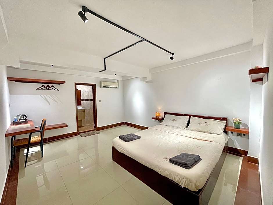 RS III Location Hostel