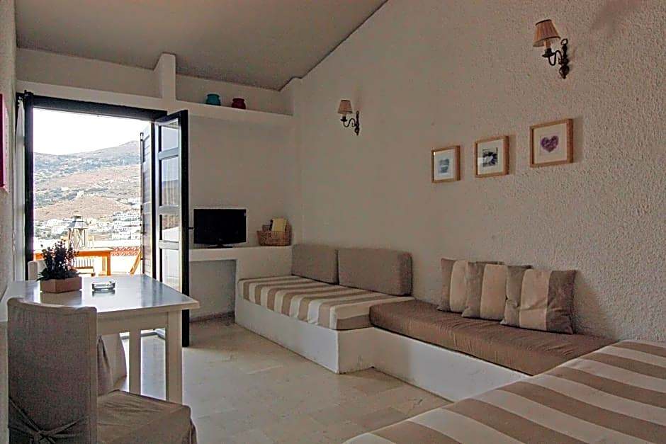 Mare Vista Hotel - Epaminondas