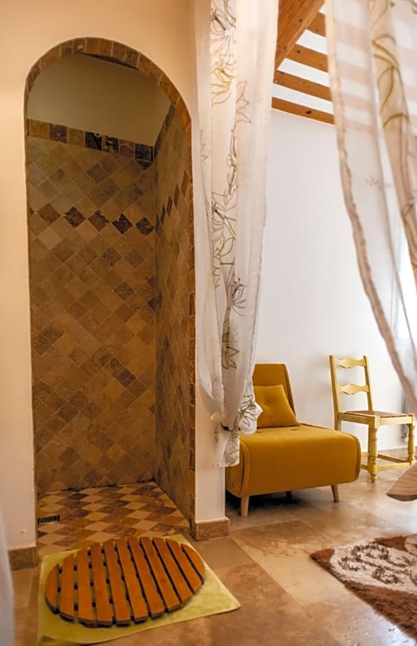 Les Manaux en Provence