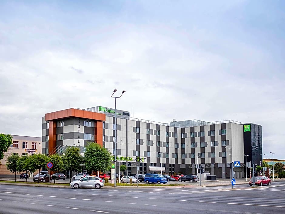 ibis styles Grudziadz