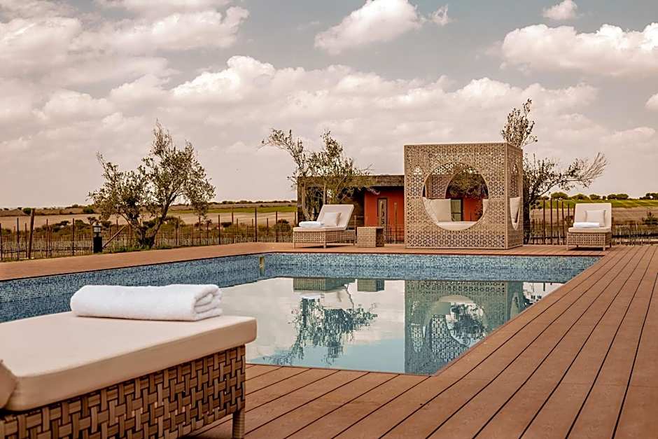 Casa Raices Hotel Luxury & Vinedo