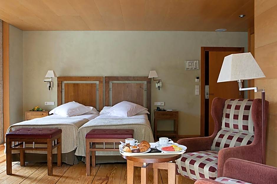 Parador de Santo Estevo