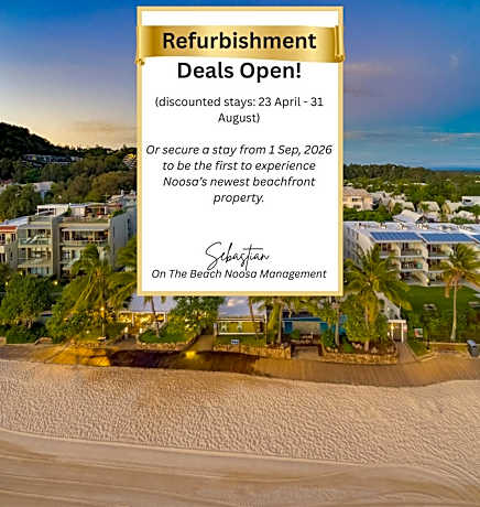 On The Beach Noosa Resort