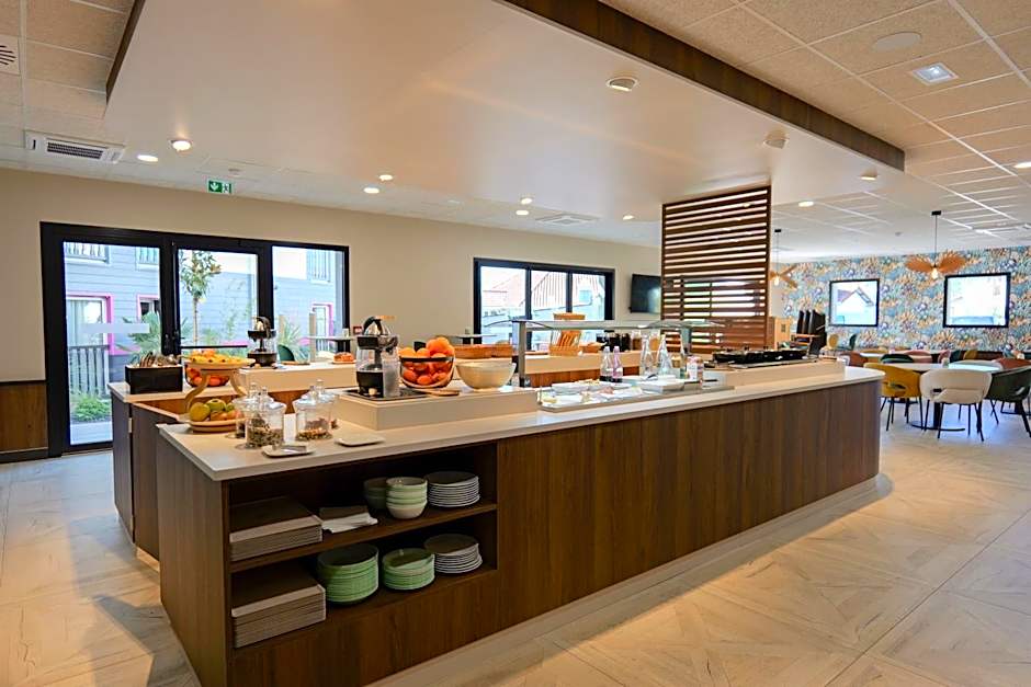 Hotel Le Kennedy, Clermont-Ferrand, The Originals Relais