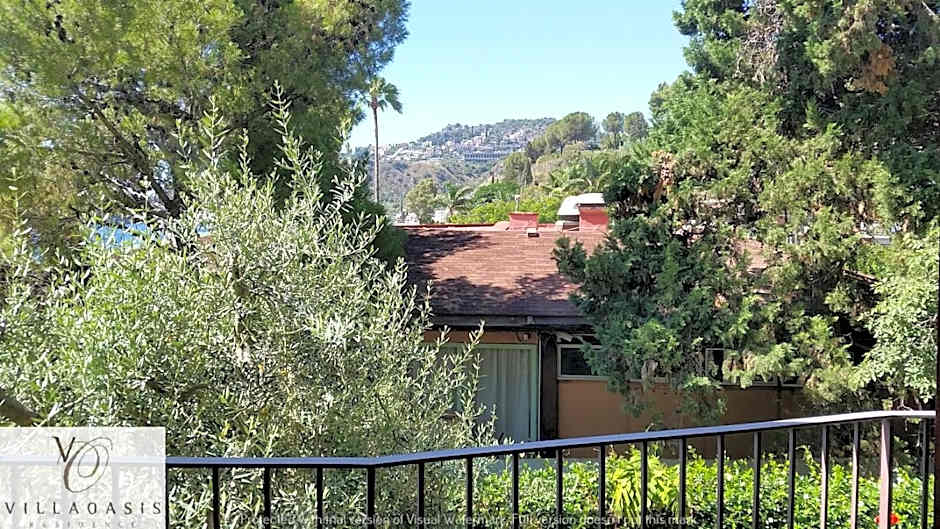 Taormina Villa Oasis Residence