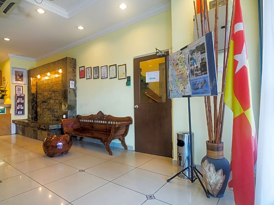 Sun Inns Kuala Selangor