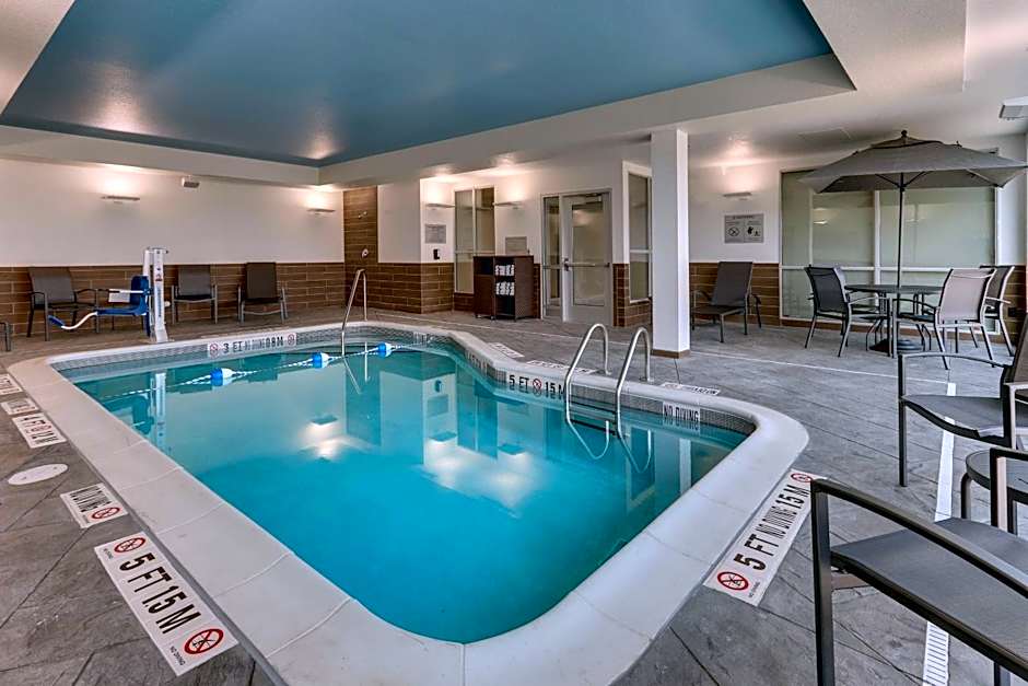 Fairfield by Marriott Inn & Suites Warsaw