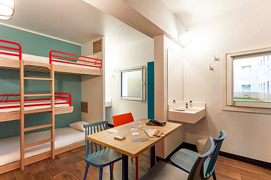 hotelF1 Villeneuve Loubet