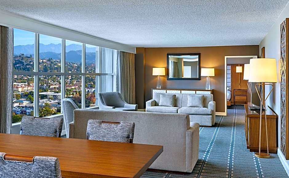 Hilton Los Angeles North/Glendale And Executive Meeting Ctr