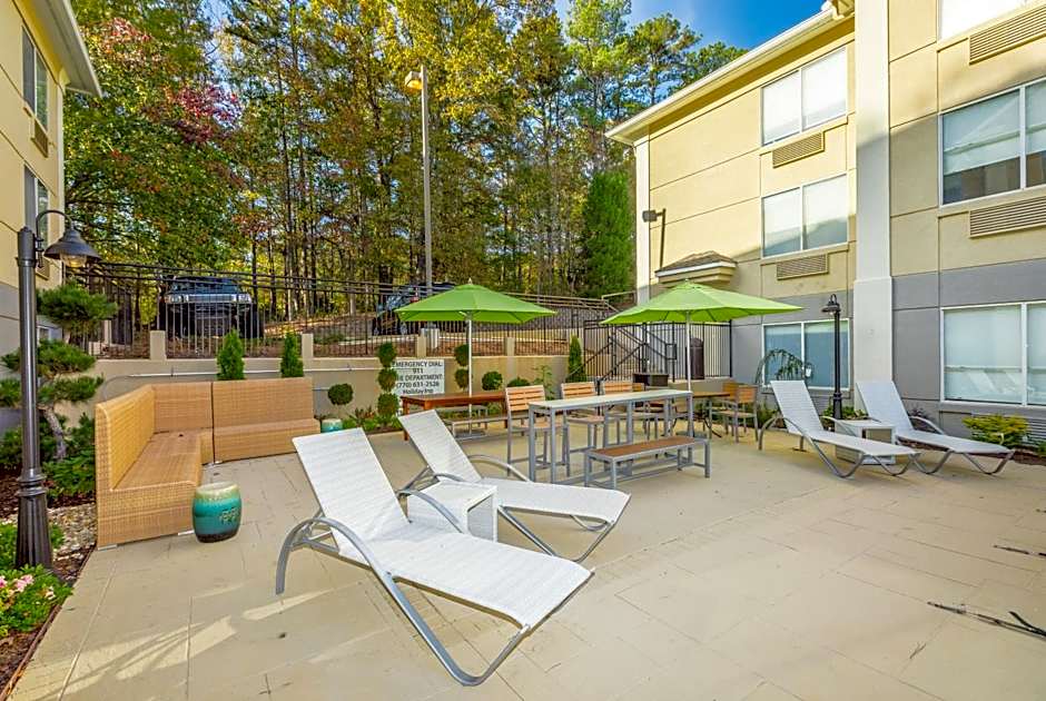 Holiday Inn Hotel and Suites Peachtree City By IHG