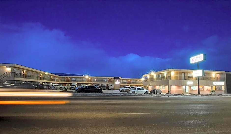 Coast Hotel Dawson Creek