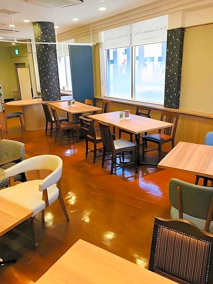 New Commander Hotel Osaka Neyagawa
