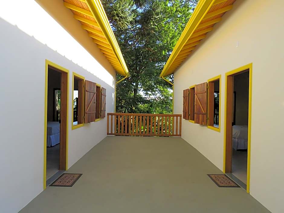 Lagoa Seca Hotel Rural