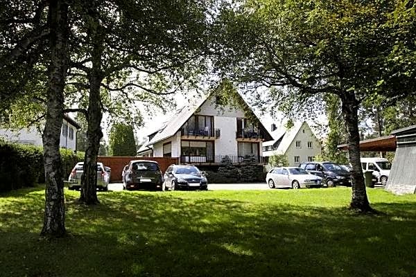 Gästehaus Wald und See
